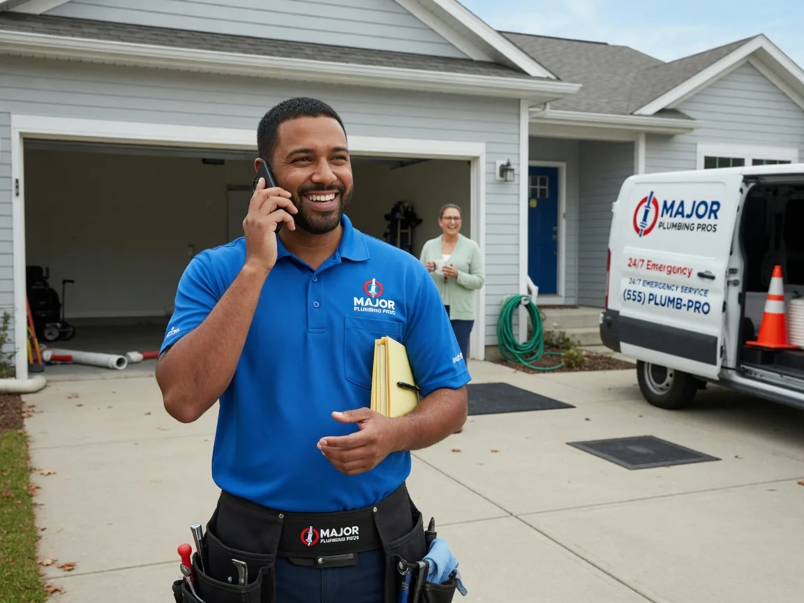 Drain Cleaning Services Michigamme, MI FAQs